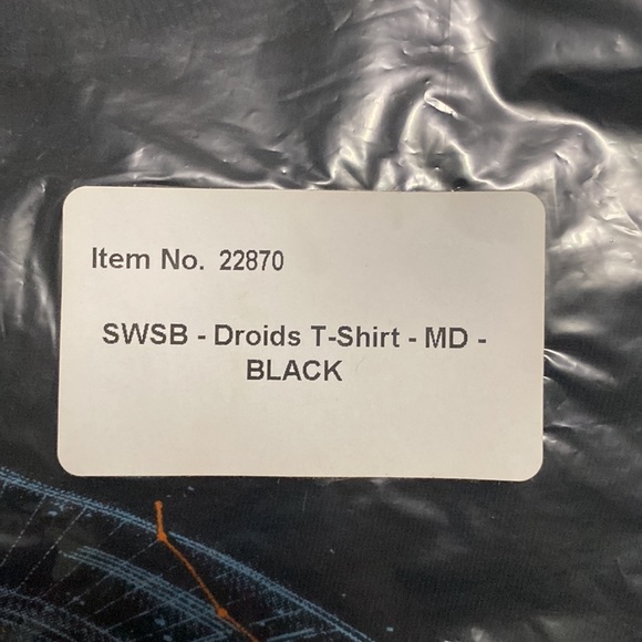 Star Wars Funko - Smugglers Bounty - R2-D2 & BB8 map - Picture 2 of 6